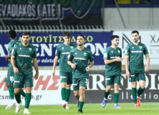 Η αποστολή για τον αγώνα με τον ΟΦΗ