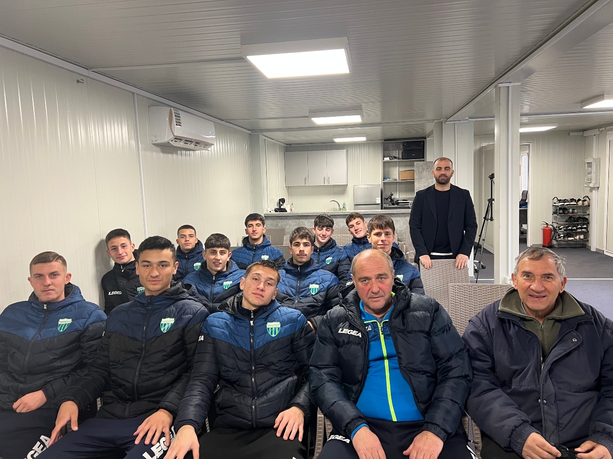 Σεμινάριο στην Κ17 από την Sportradar