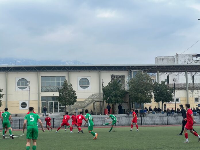 U19 levadiakos volos