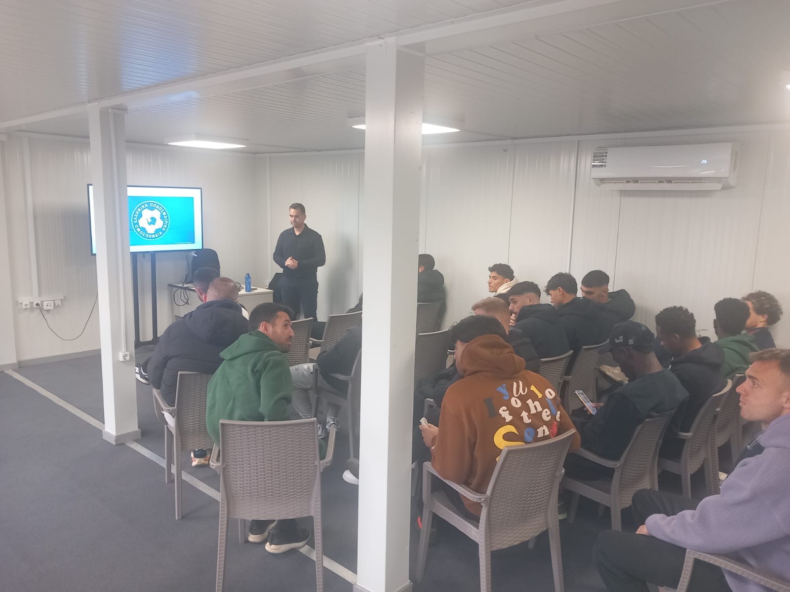 Σεμινάριο από την ΚΕΔ για τους Κανόνες Παιχνιδιού