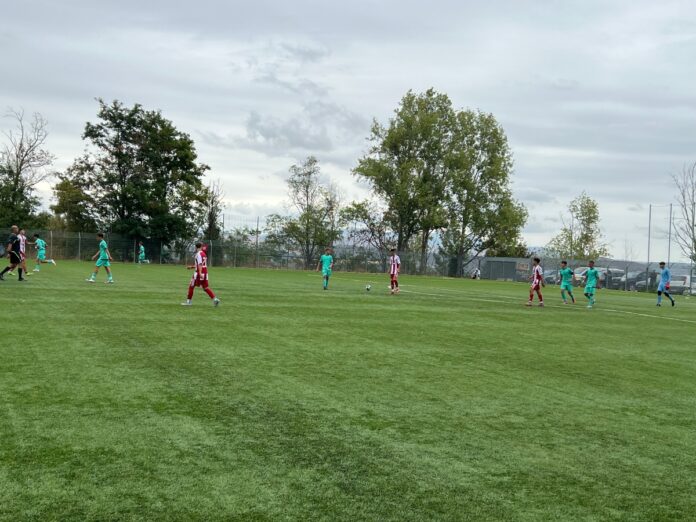 U15 lev oly