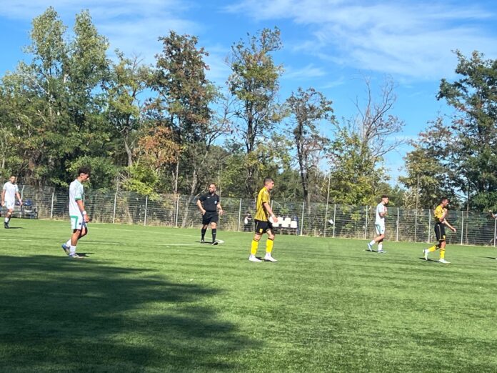 U19 lev aris