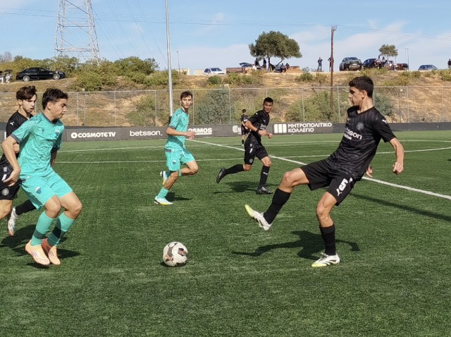 U15 levadiakos ofi