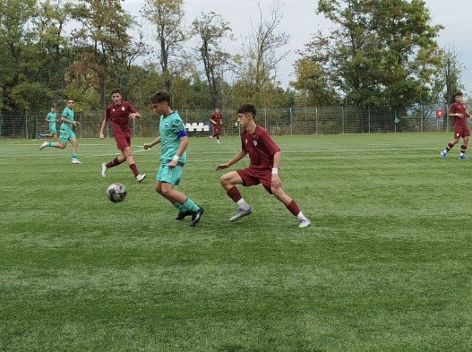 u15 lev ael
