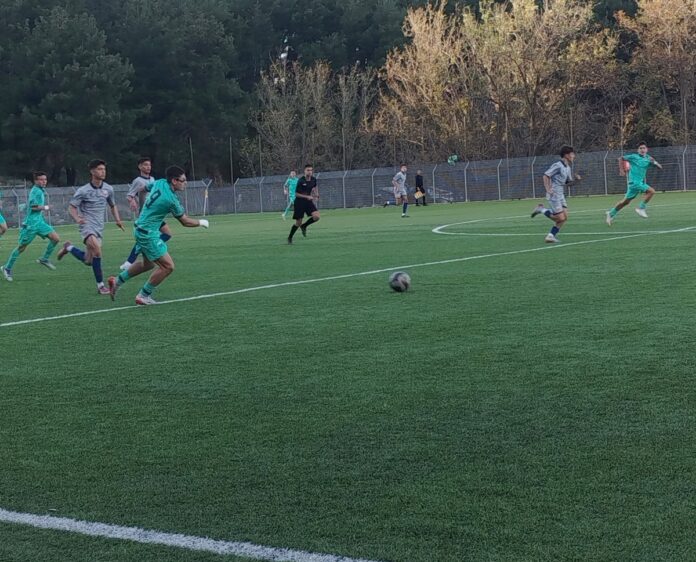 u15 lev volos