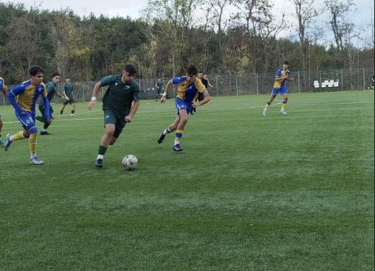 U17 lev asteras