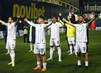 Αφρενάριστος και στο Αγρίνιο!