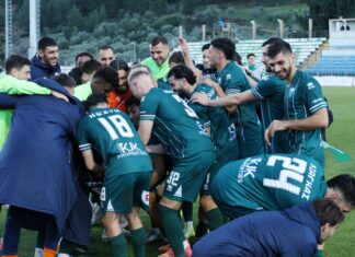 Ιστορική πρόκριση στους «4» του Κυπέλλου!