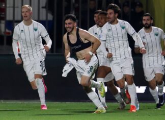 Αλύγιστος και κόντρα στον Άρη!