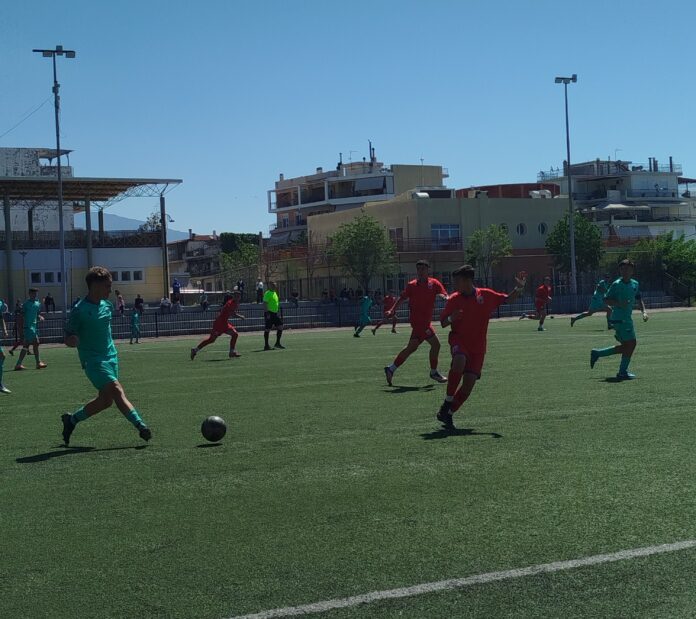 U15 leva volos