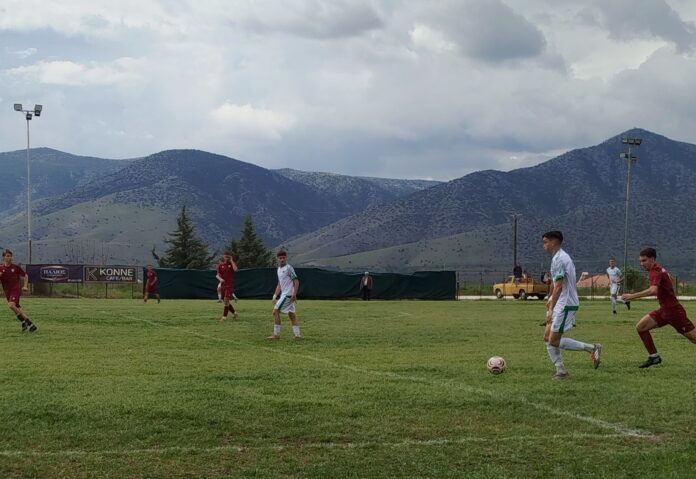U17 ael leva
