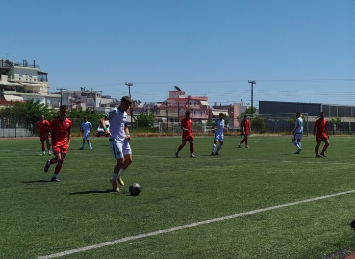 U17 volos leva