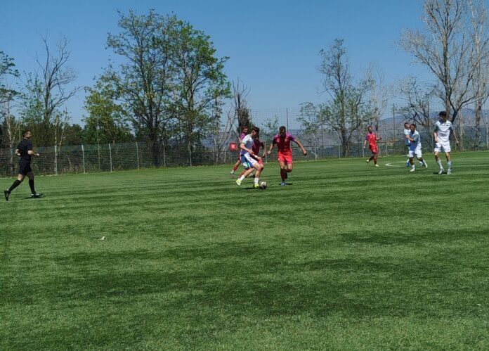U19 leva volos