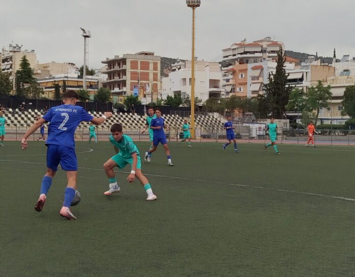 U15 atro leva