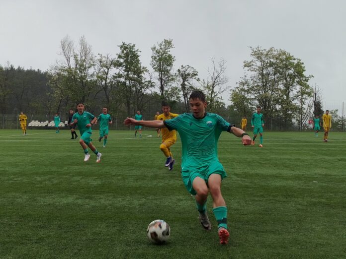 U15 leva panait