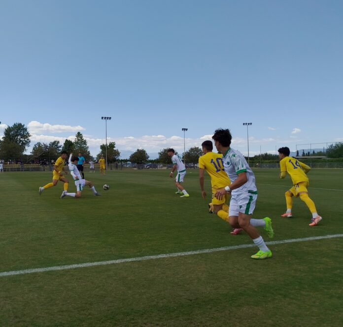U19 panaitolikos levadiakos