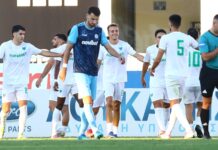 Νικητής και στο φιλικό με τον Ατρόμητο