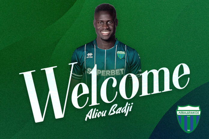 Badji leva