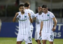 Η αποστολή για τον αγώνα με τον Ολυμπιακό