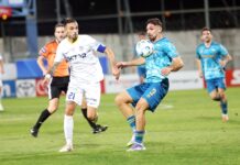 Ισόπαλος στην Τρίπολη