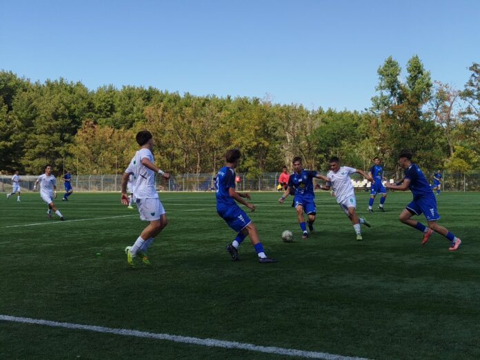 U15 leva ira