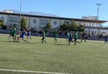 Λεβαδειακός Κ15: Θριαμβευτές στον Βόλο
