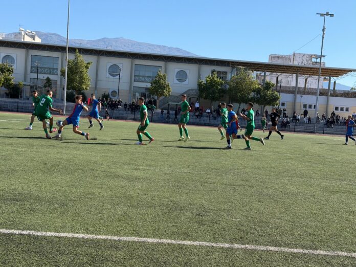 U15 leva volos