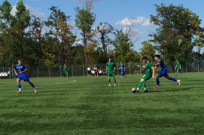 U17 leva ira