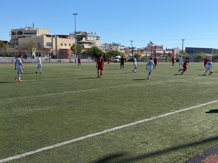 U17 leva volos