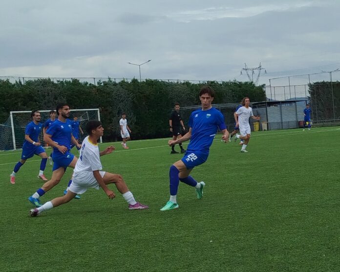 U19 leva asteras